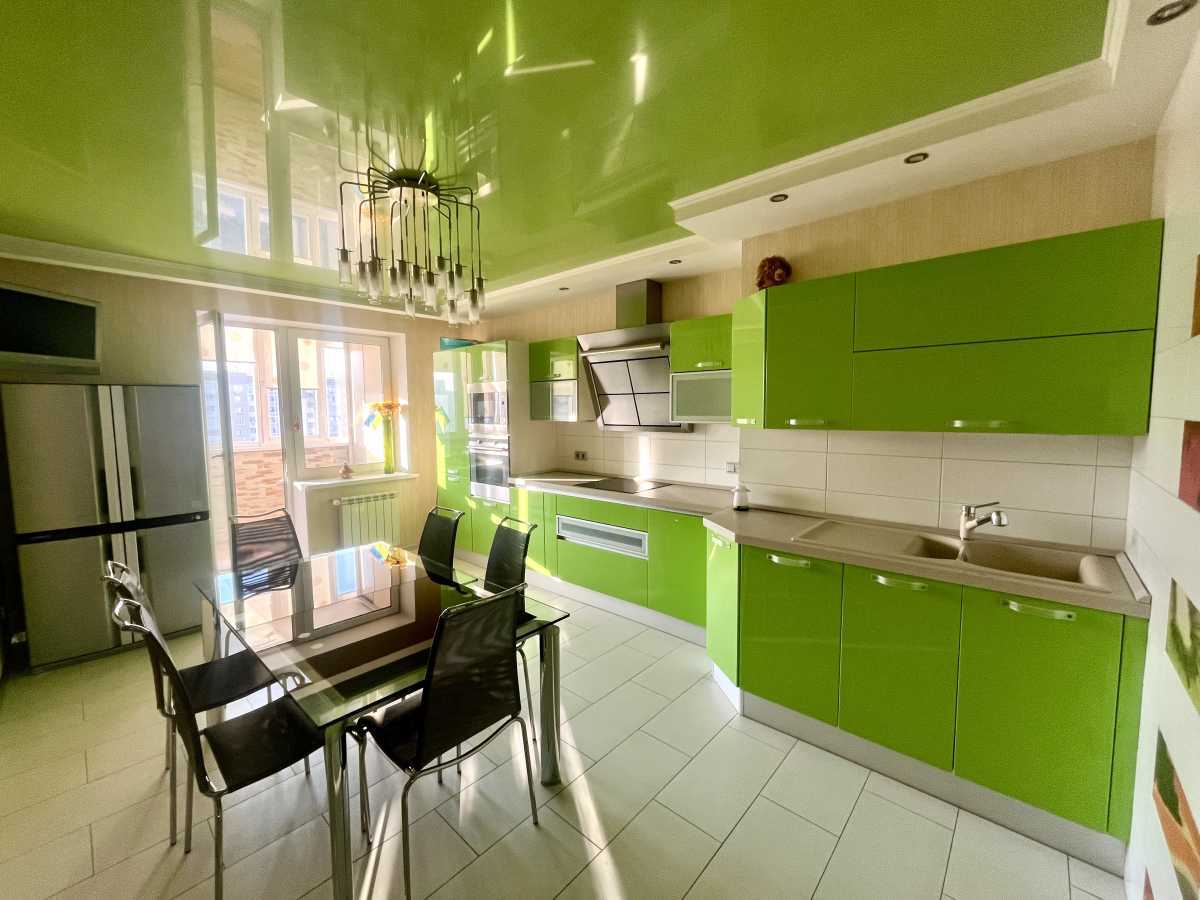 Аренда 2-комнатной квартиры 75 м², Анны Ахматовой ул., 35А