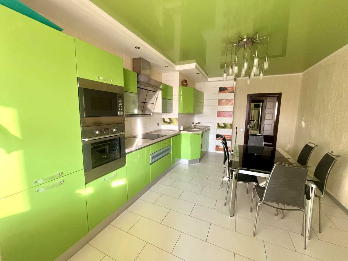 Аренда 2-комнатной квартиры 75 м², Анны Ахматовой ул., 35А