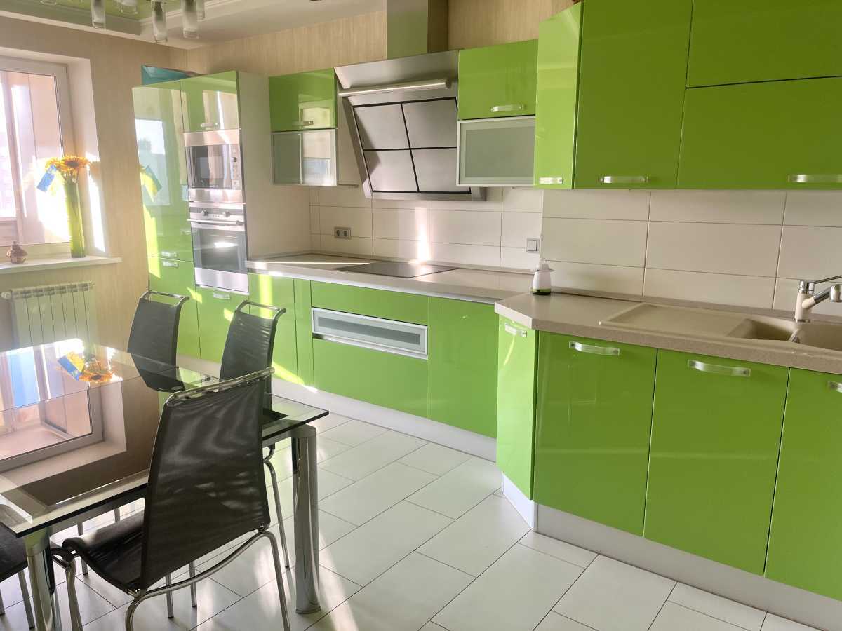 Аренда 2-комнатной квартиры 75 м², Анны Ахматовой ул., 35А