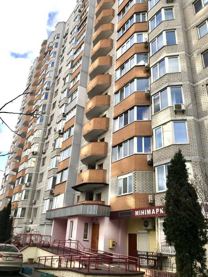 Аренда 2-комнатной квартиры 75 м², Анны Ахматовой ул., 35А