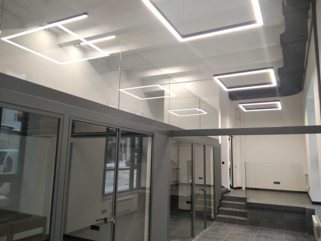 Аренда офиса 100 м², Евгения Сверстюка ул., 11в