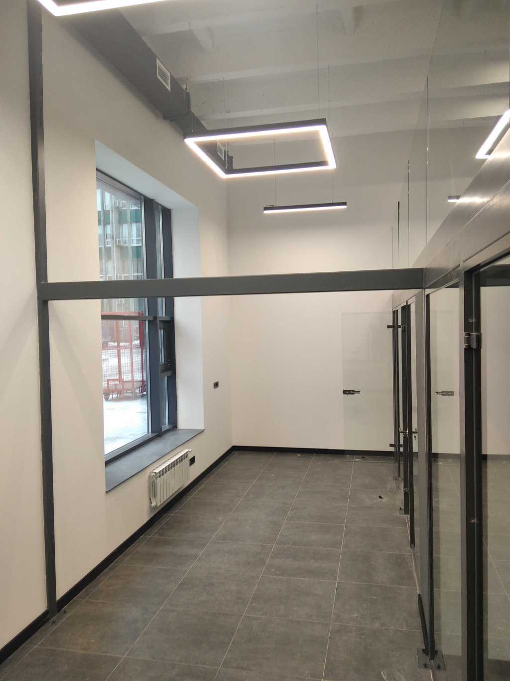 Аренда офиса 100 м², Евгения Сверстюка ул., 11в