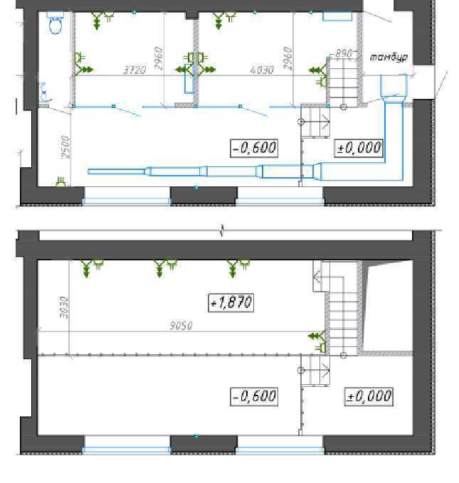 Аренда офиса 100 м², Евгения Сверстюка ул., 11в