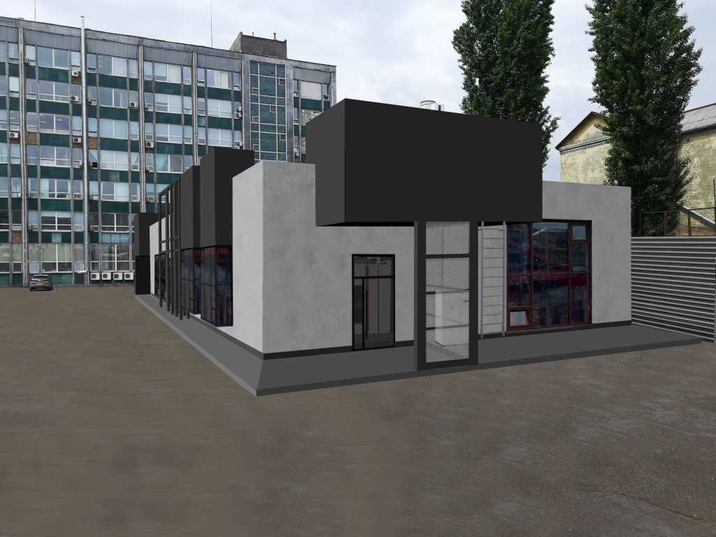 Аренда офиса 100 м², Евгения Сверстюка ул., 11в