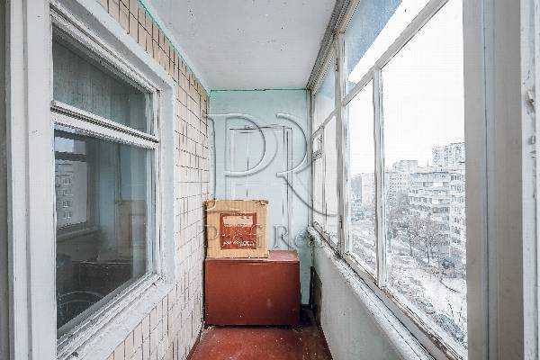 Продажа 1-комнатной квартиры 39 м², Академика Киприанова ул., 2