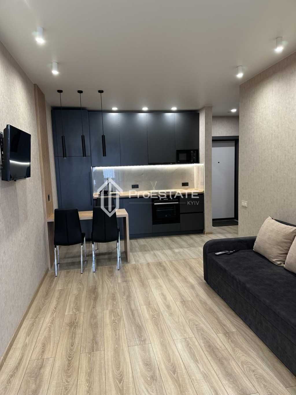 Продажа 1-комнатной квартиры 40 м², Заречная ул., 4 К1