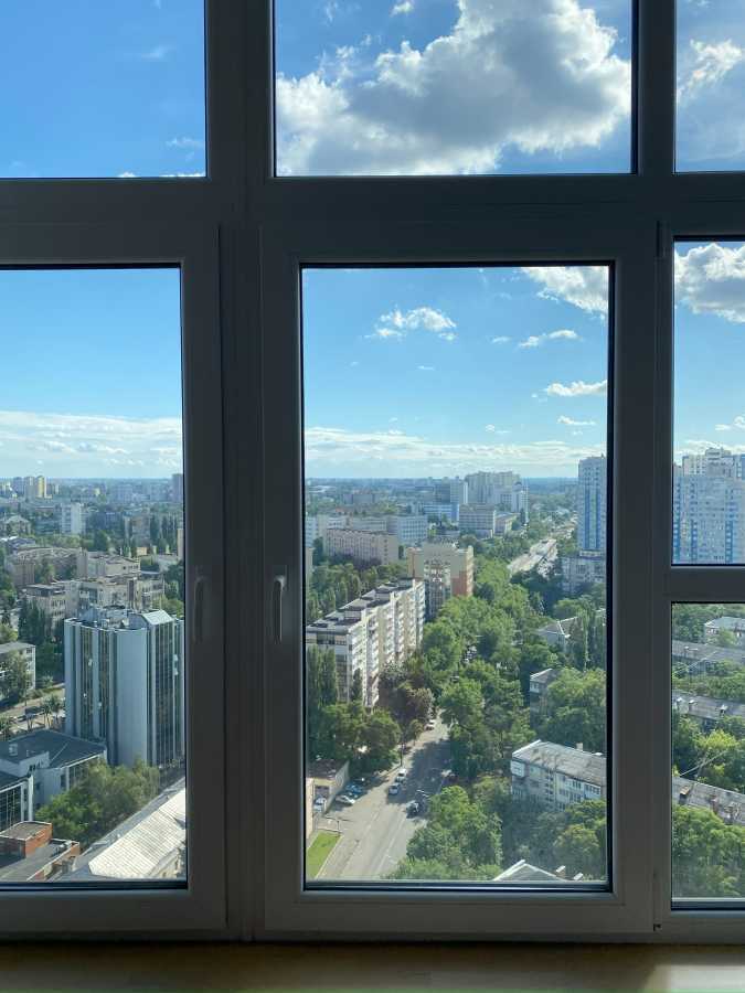 Оренда 1-кімнатної квартири 75 м², Парково-Сирецька вул., 4В