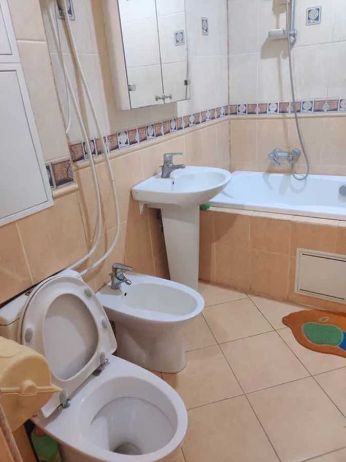 Аренда 1-комнатной квартиры 40 м², Андрея Головко ул., 12