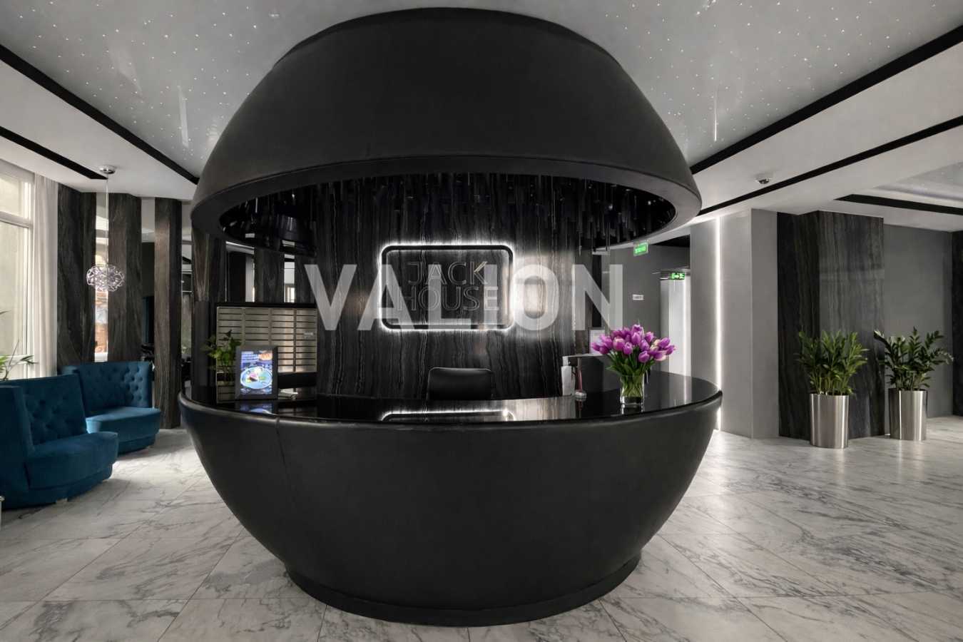 Продажа 1-комнатной квартиры 53.5 м², Леси Украинки бул., 7