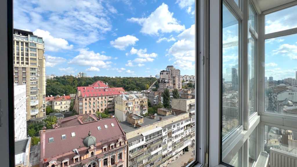 Оренда офісу 452 м², Саксаганського вул., 119