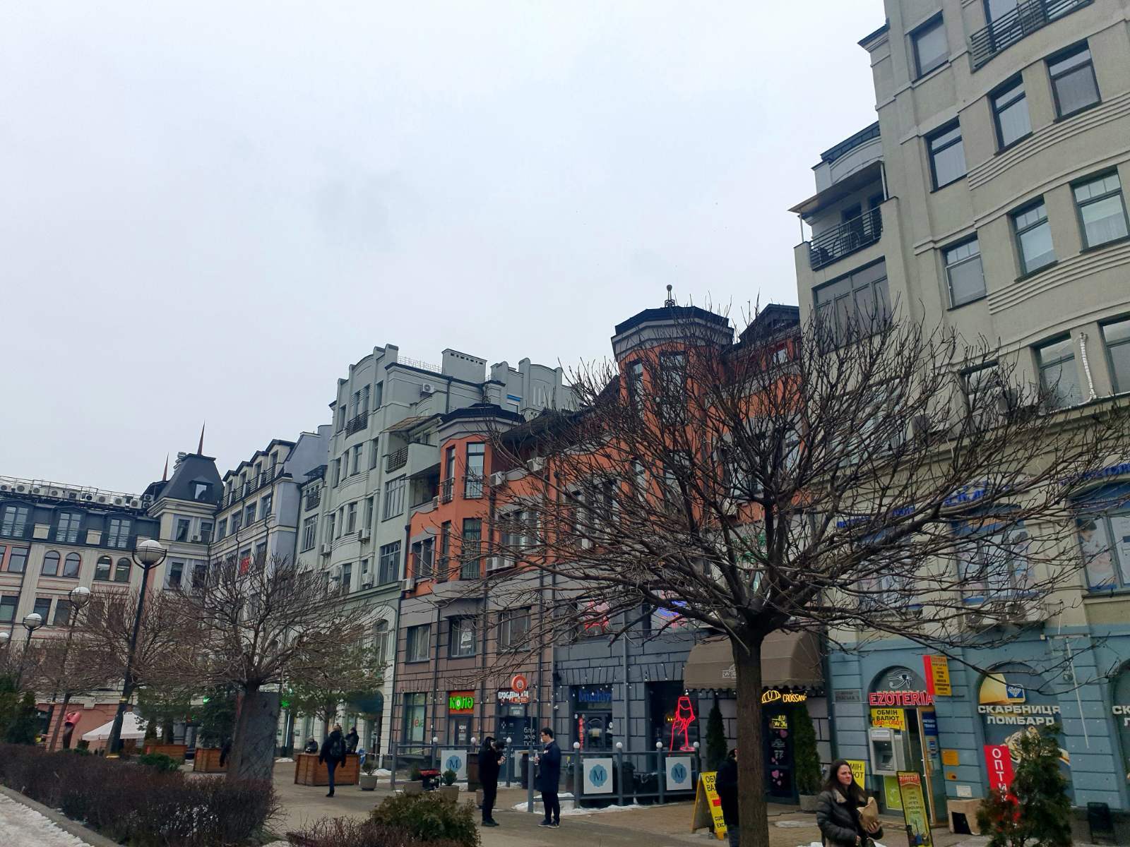 Аренда торгового помещения 190 м², Константиновская ул.