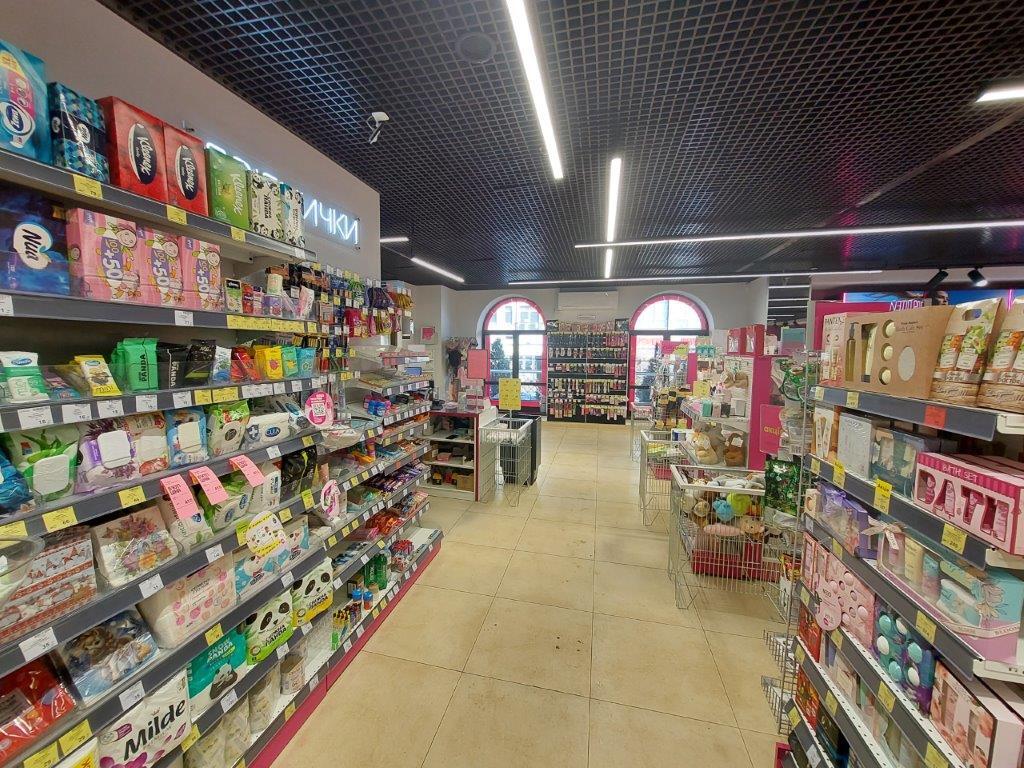 Аренда торгового помещения 190 м², Константиновская ул.