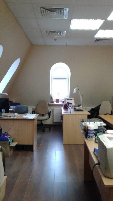 Аренда офиса 70 м², Верхний Вал ул.