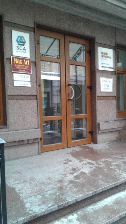 Аренда офиса 70 м², Верхний Вал ул.