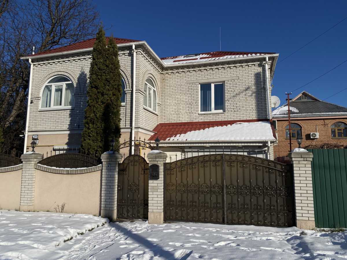 Аренда офиса 300 м², Рубежовский пер., 20