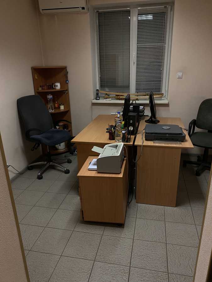 Аренда офиса 300 м², Рубежовский пер., 20