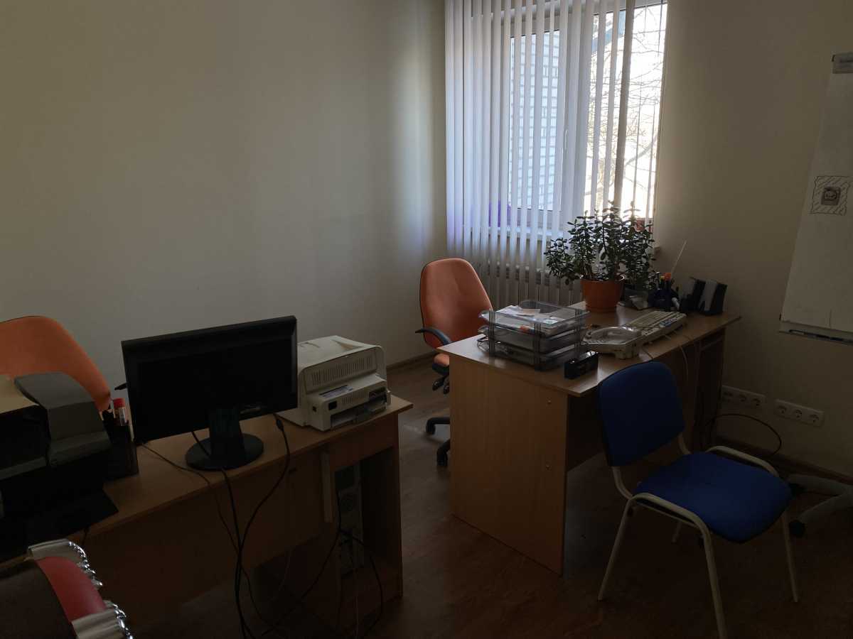 Аренда офиса 300 м², Рубежовский пер., 20