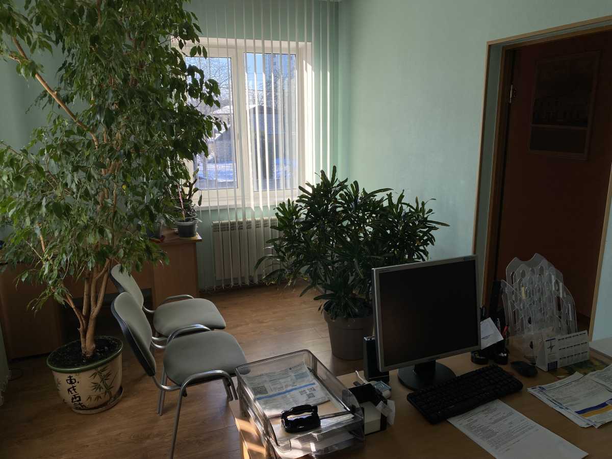 Аренда офиса 300 м², Рубежовский пер., 20