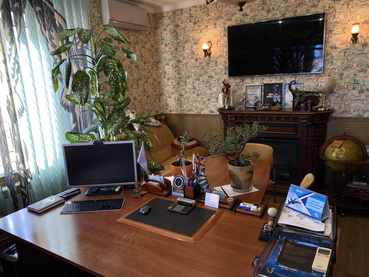 Аренда офиса 300 м², Рубежовский пер., 20