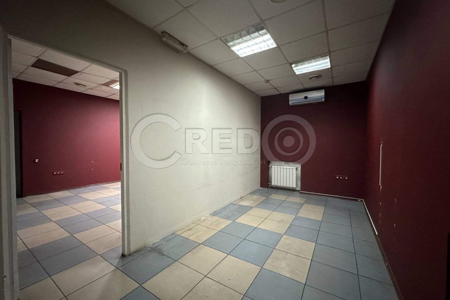 Аренда торгового помещения 74 м², Криворіжсталі