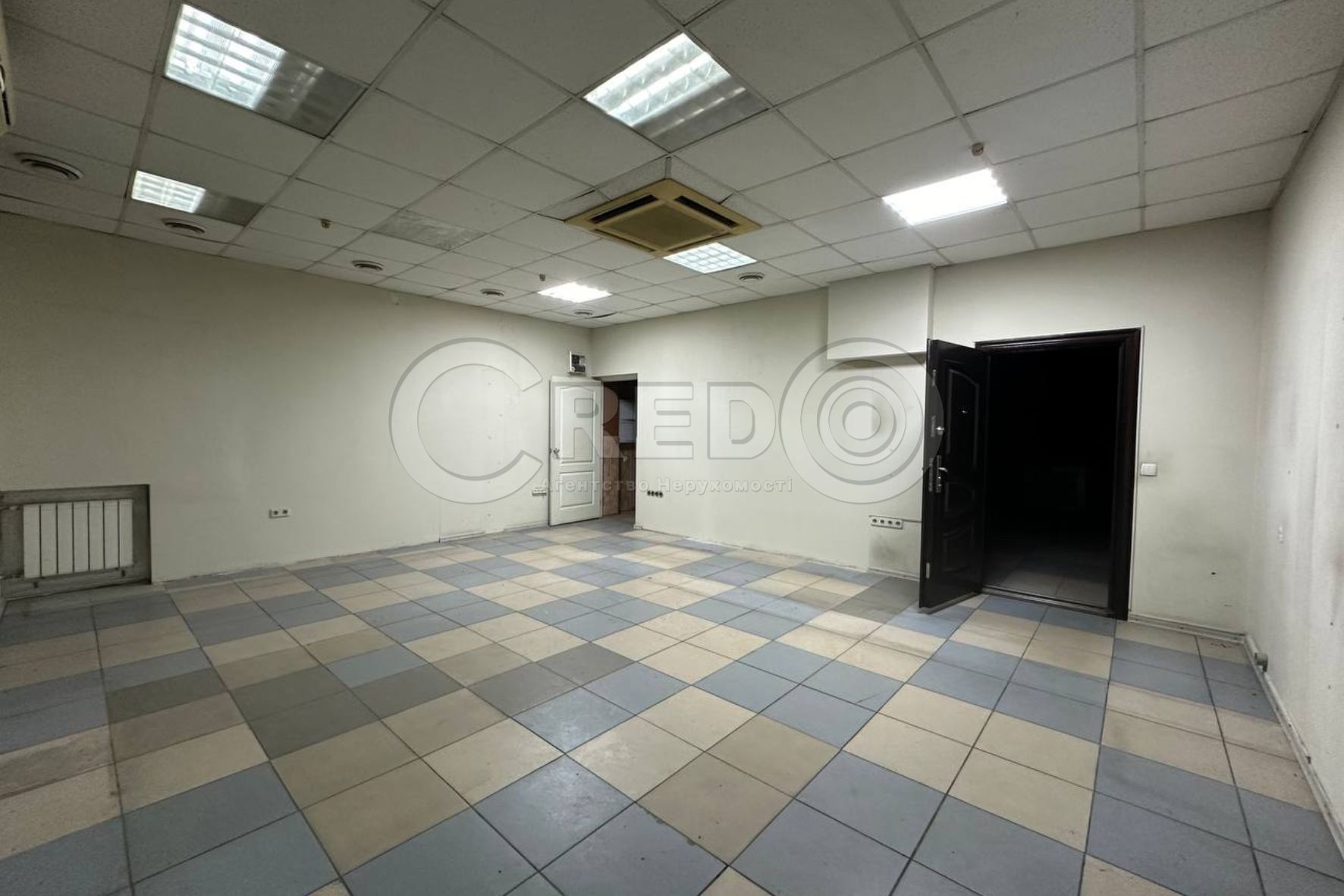 Аренда торгового помещения 74 м², Криворіжсталі