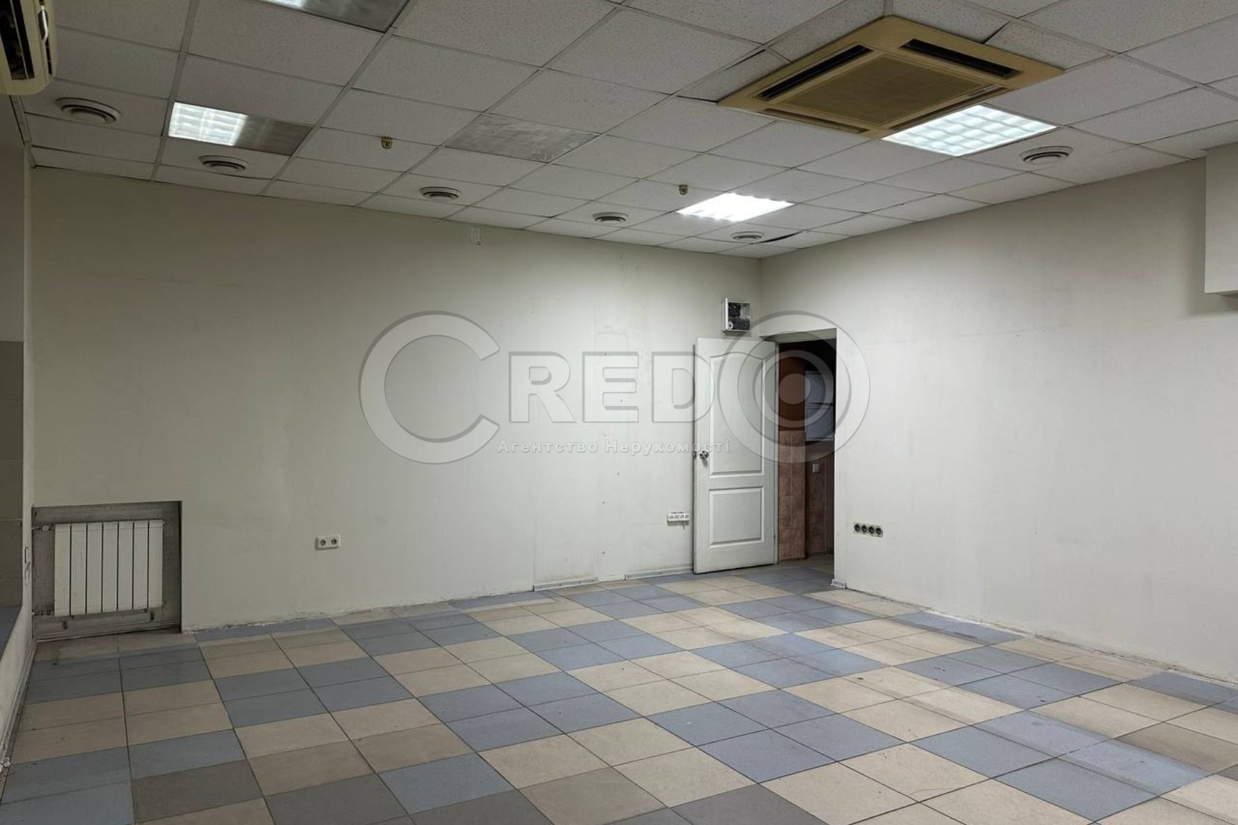 Аренда торгового помещения 74 м², Криворіжсталі