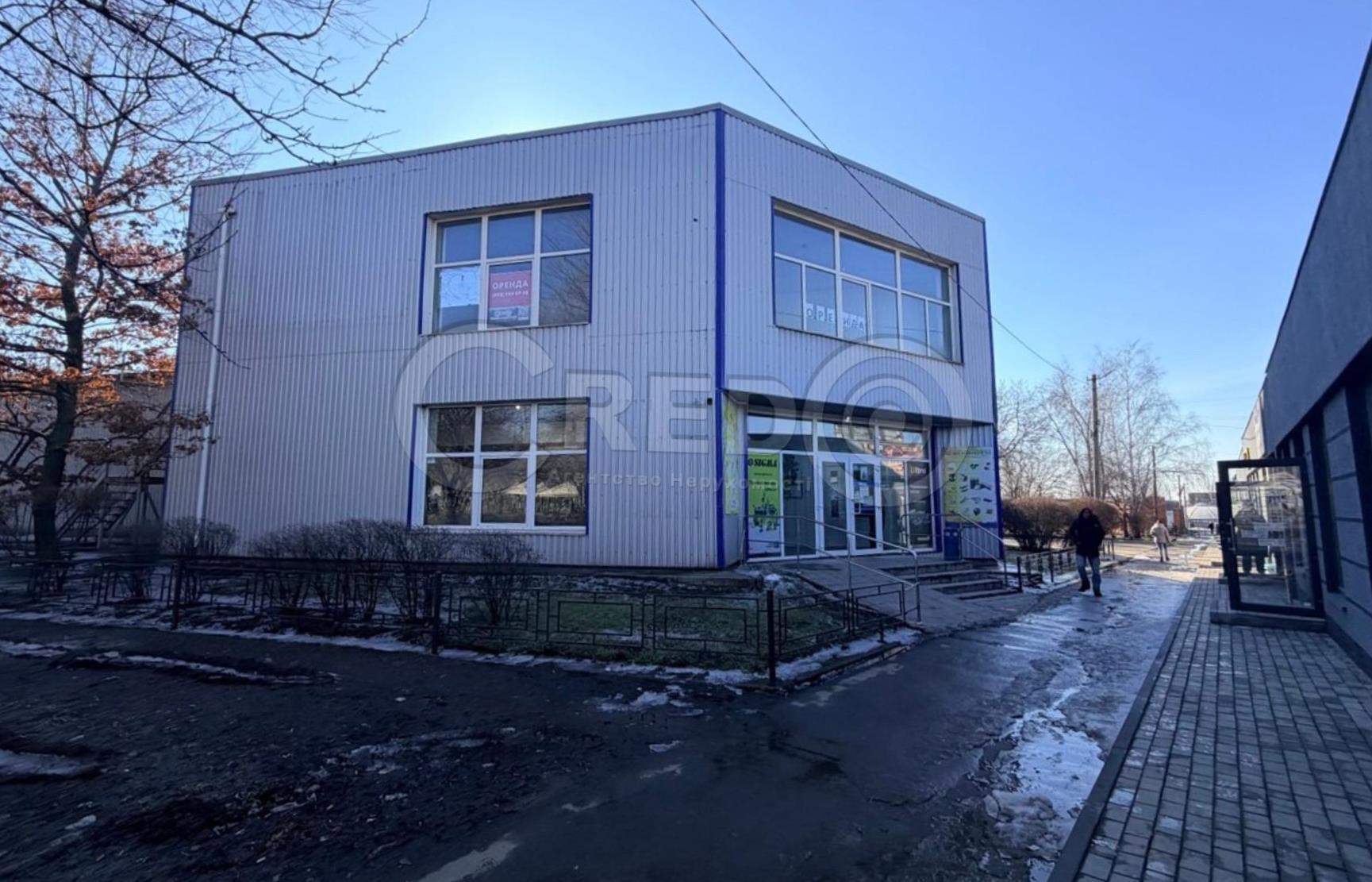 Аренда торгового помещения 210 м², Ивана Авраменко ул.