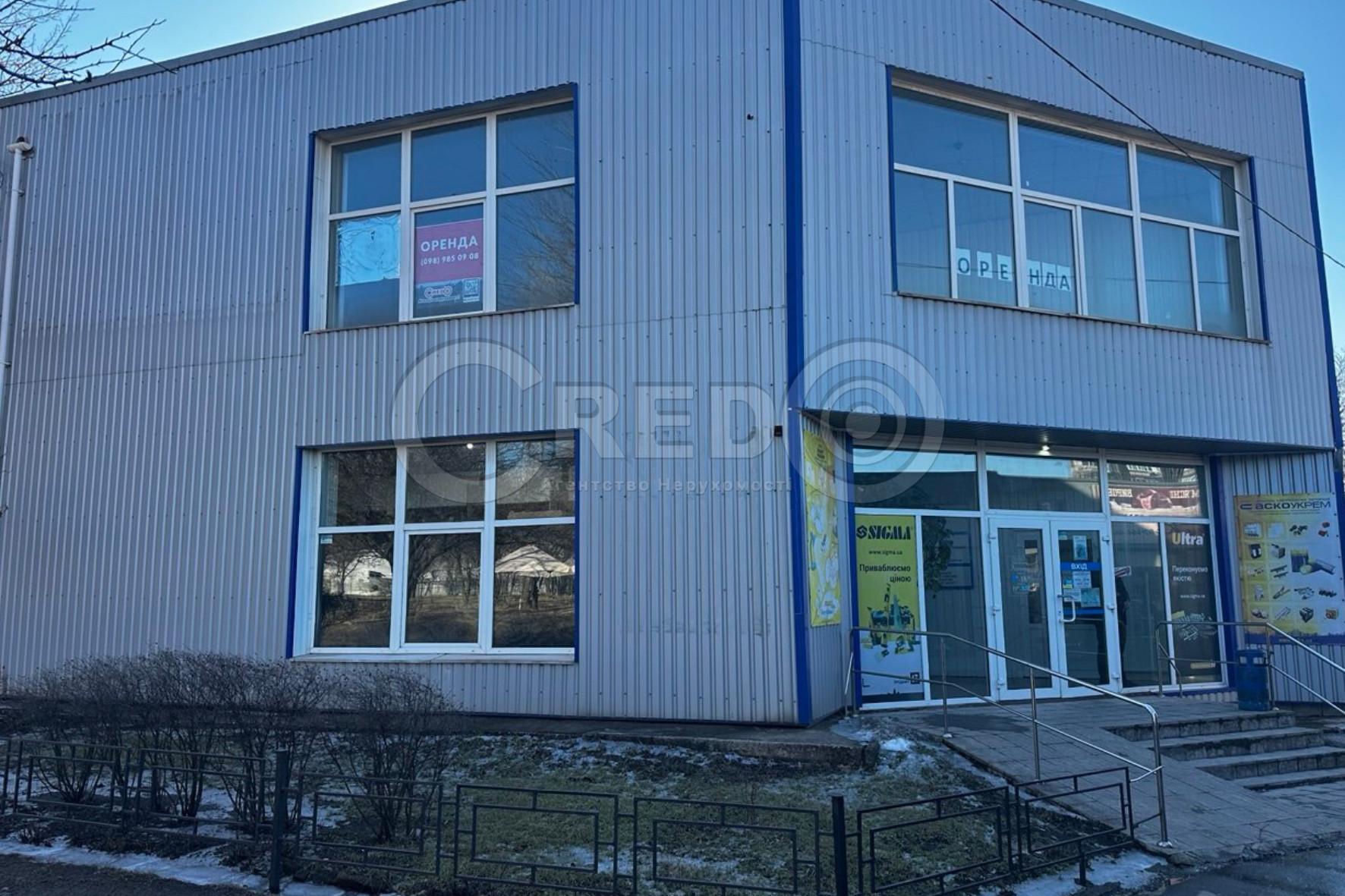 Аренда торгового помещения 210 м², Ивана Авраменко ул.