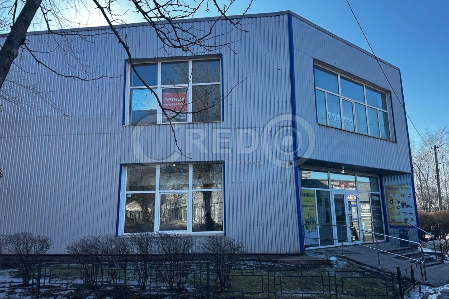 Аренда торгового помещения 210 м², Ивана Авраменко ул.