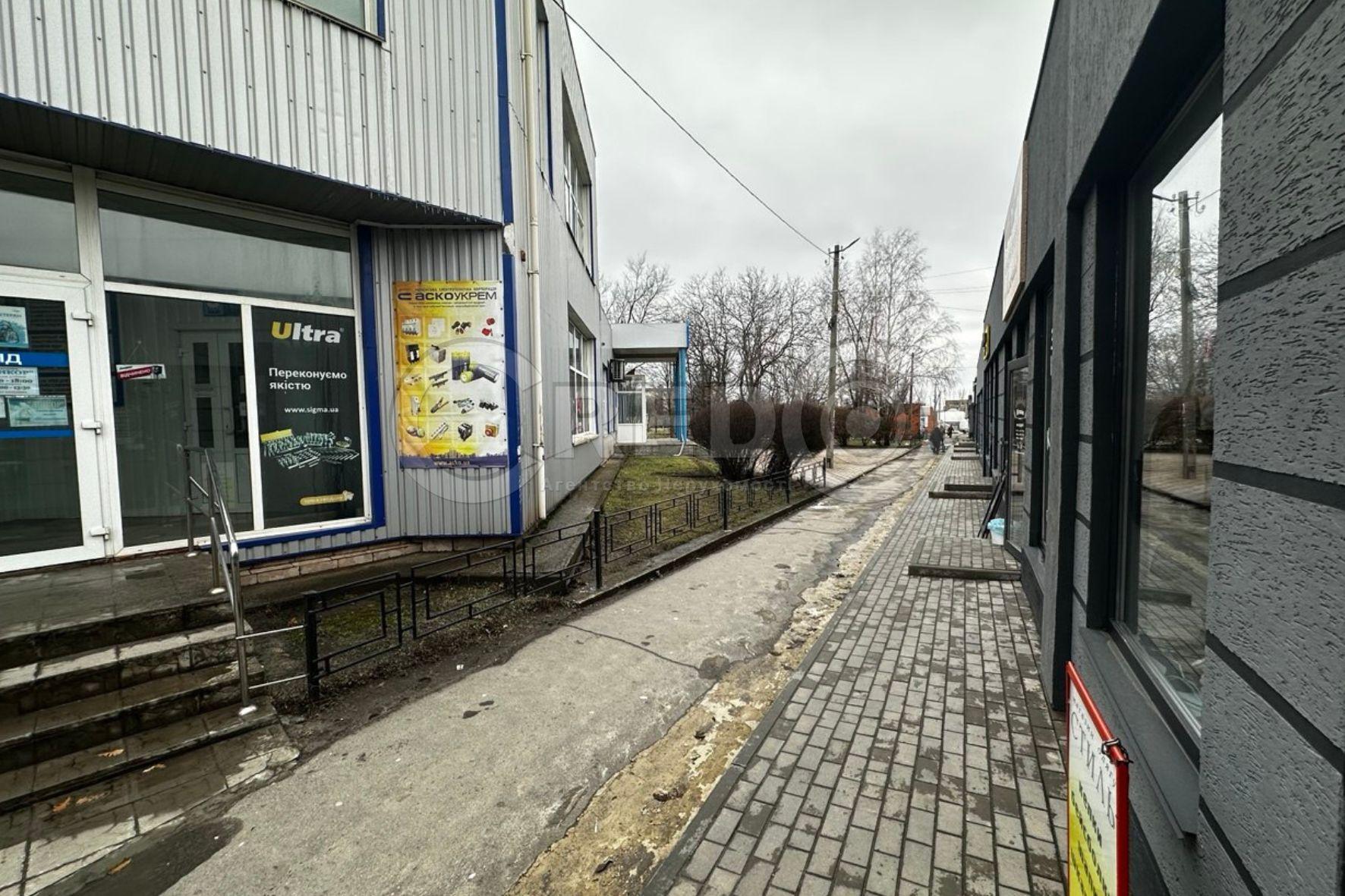 Аренда торгового помещения 210 м², Ивана Авраменко ул.