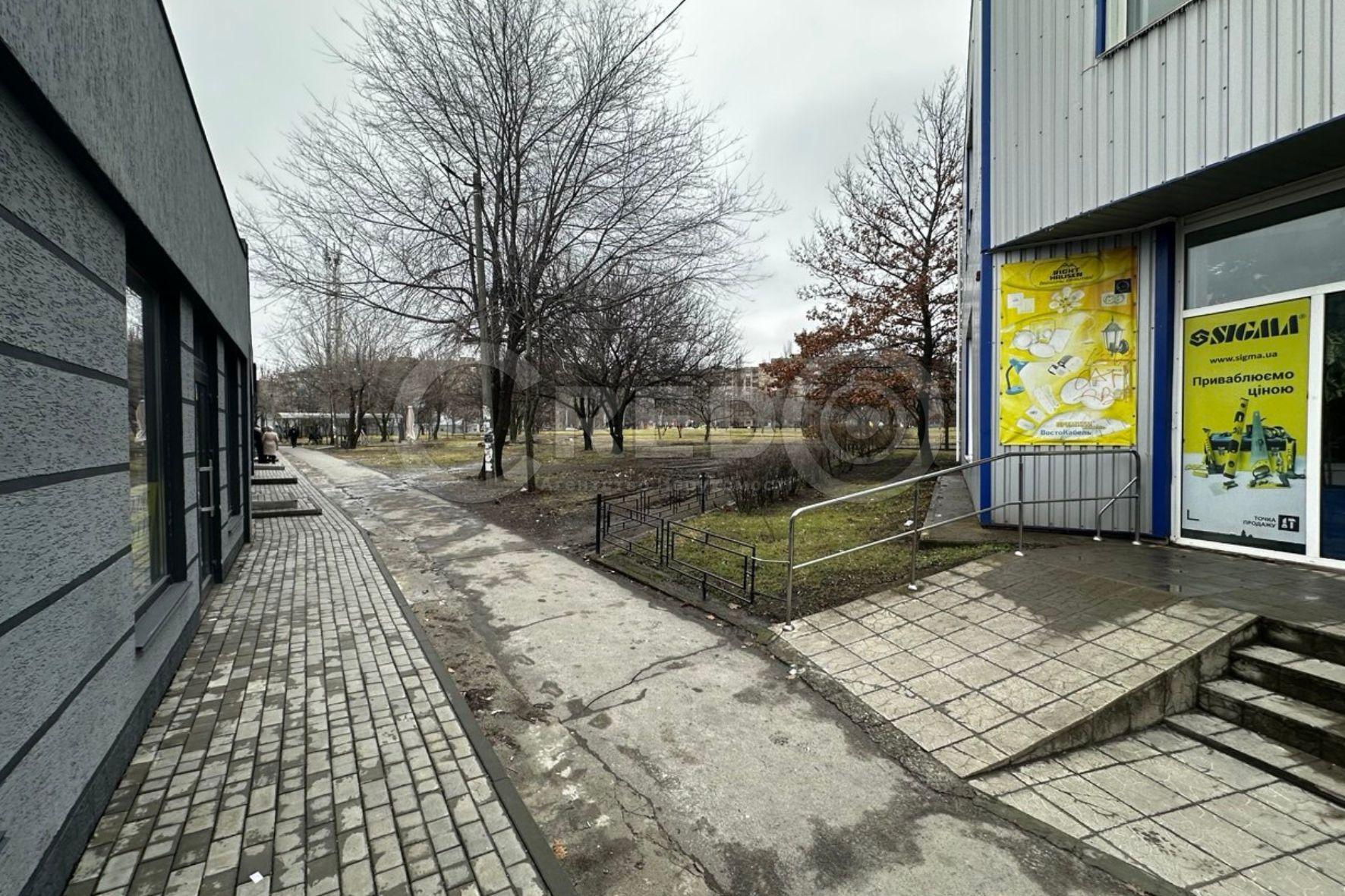 Аренда торгового помещения 210 м², Ивана Авраменко ул.