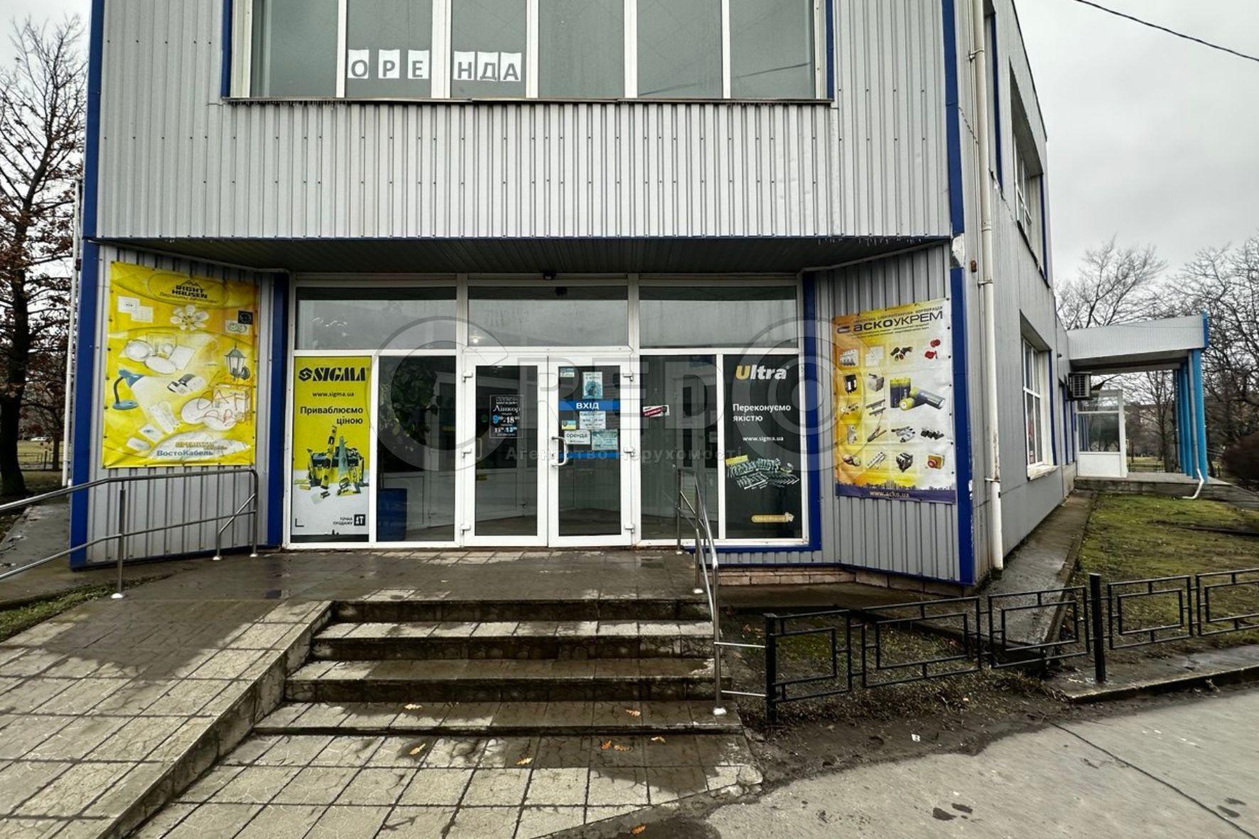 Аренда торгового помещения 210 м², Ивана Авраменко ул.