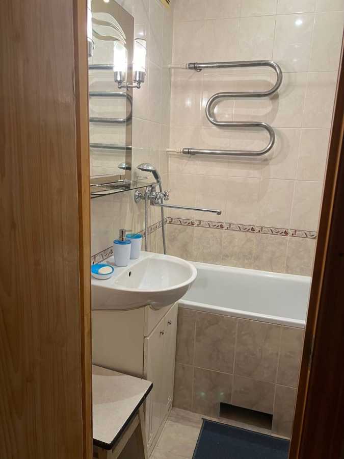 Аренда 1-комнатной квартиры 41 м², Маршала Тимошенко ул., 2Г