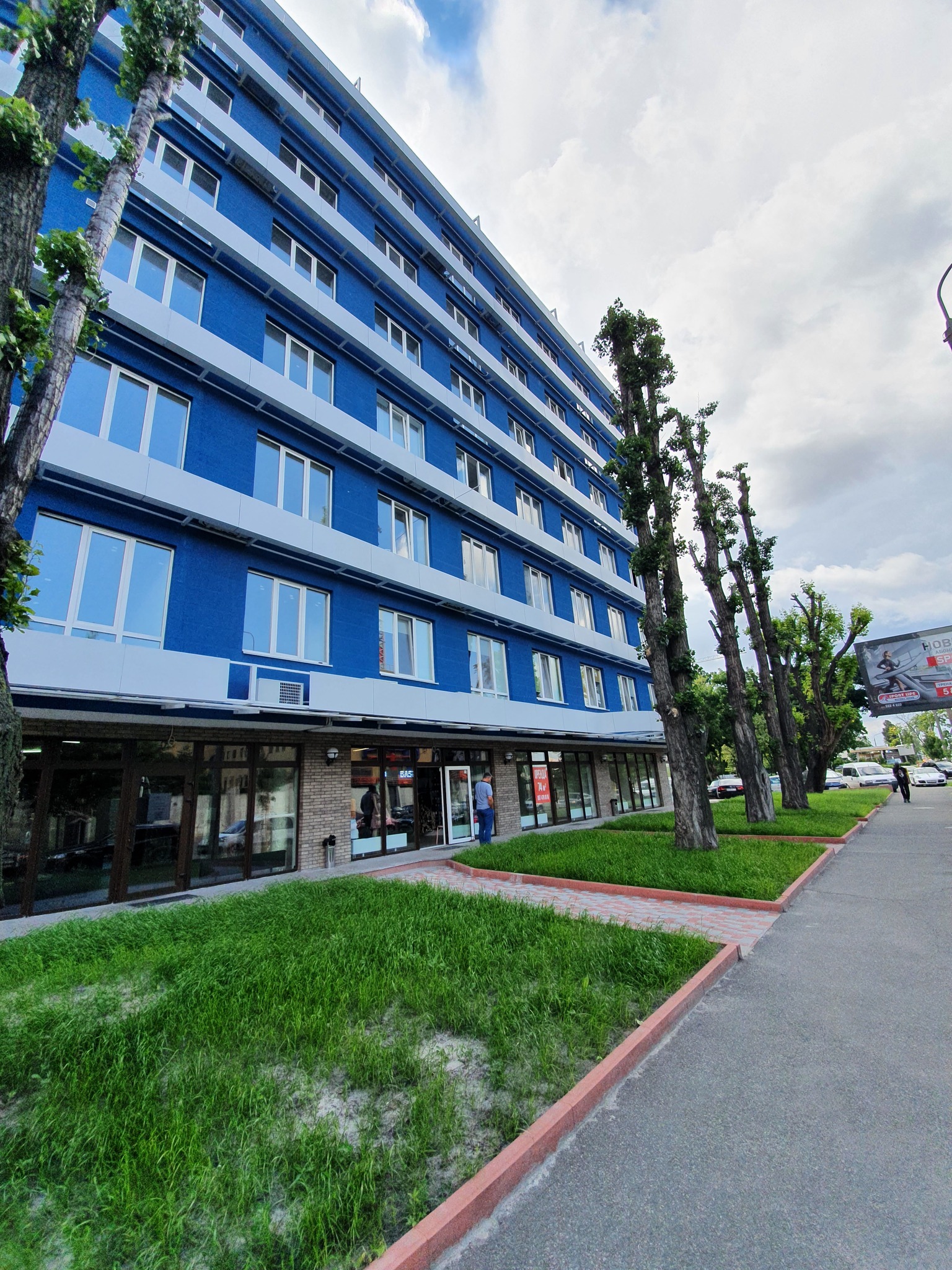 Аренда офиса 90 м², Константиновская ул.