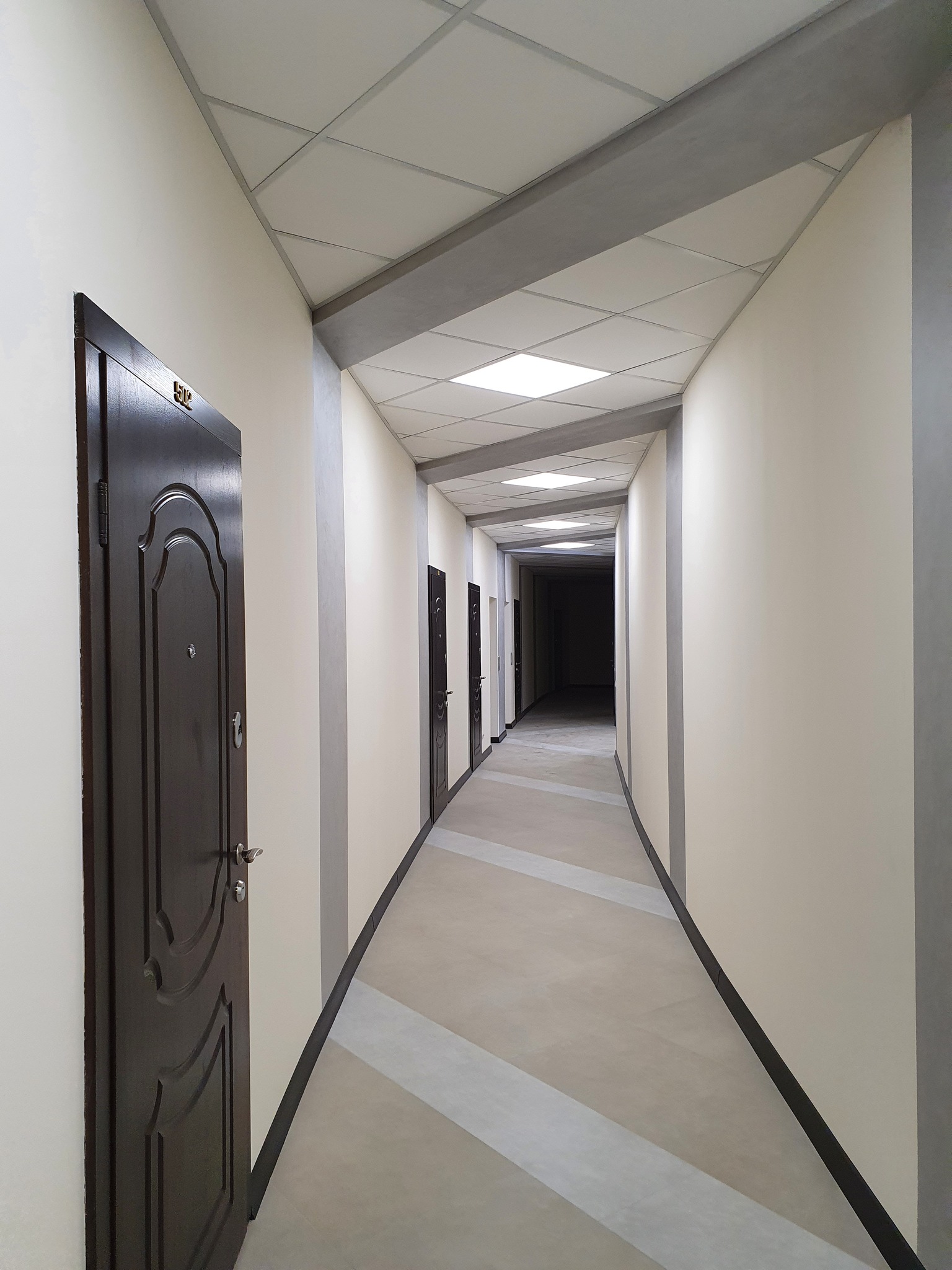 Аренда офиса 90 м², Константиновская ул.