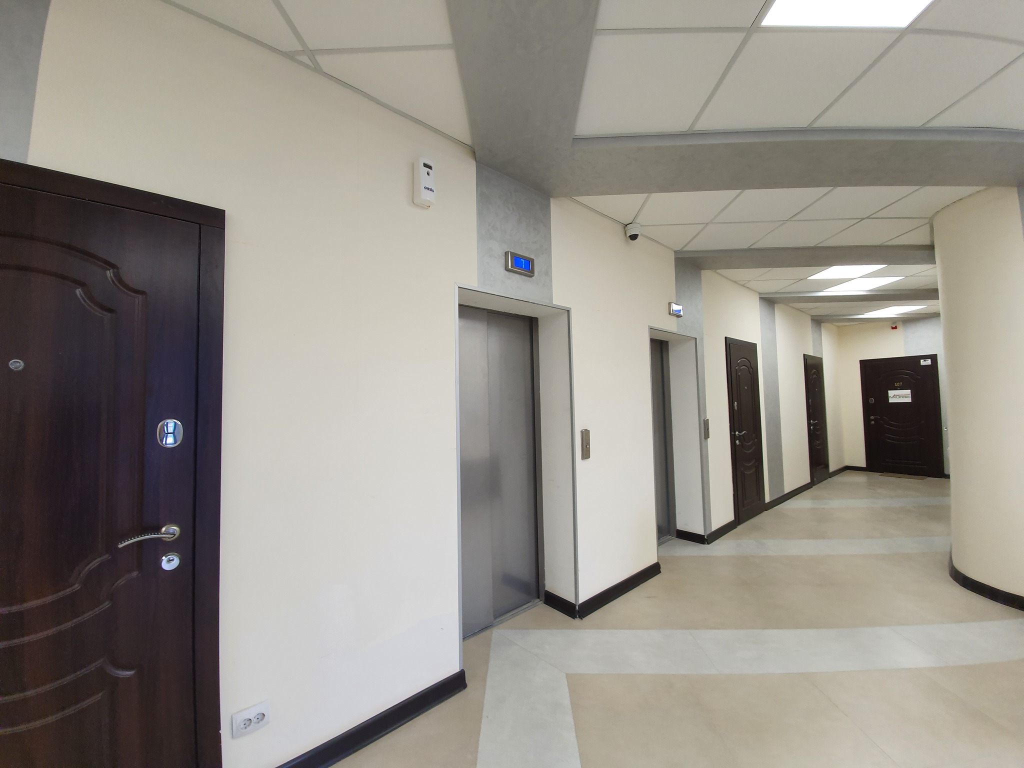 Аренда офиса 90 м², Константиновская ул.