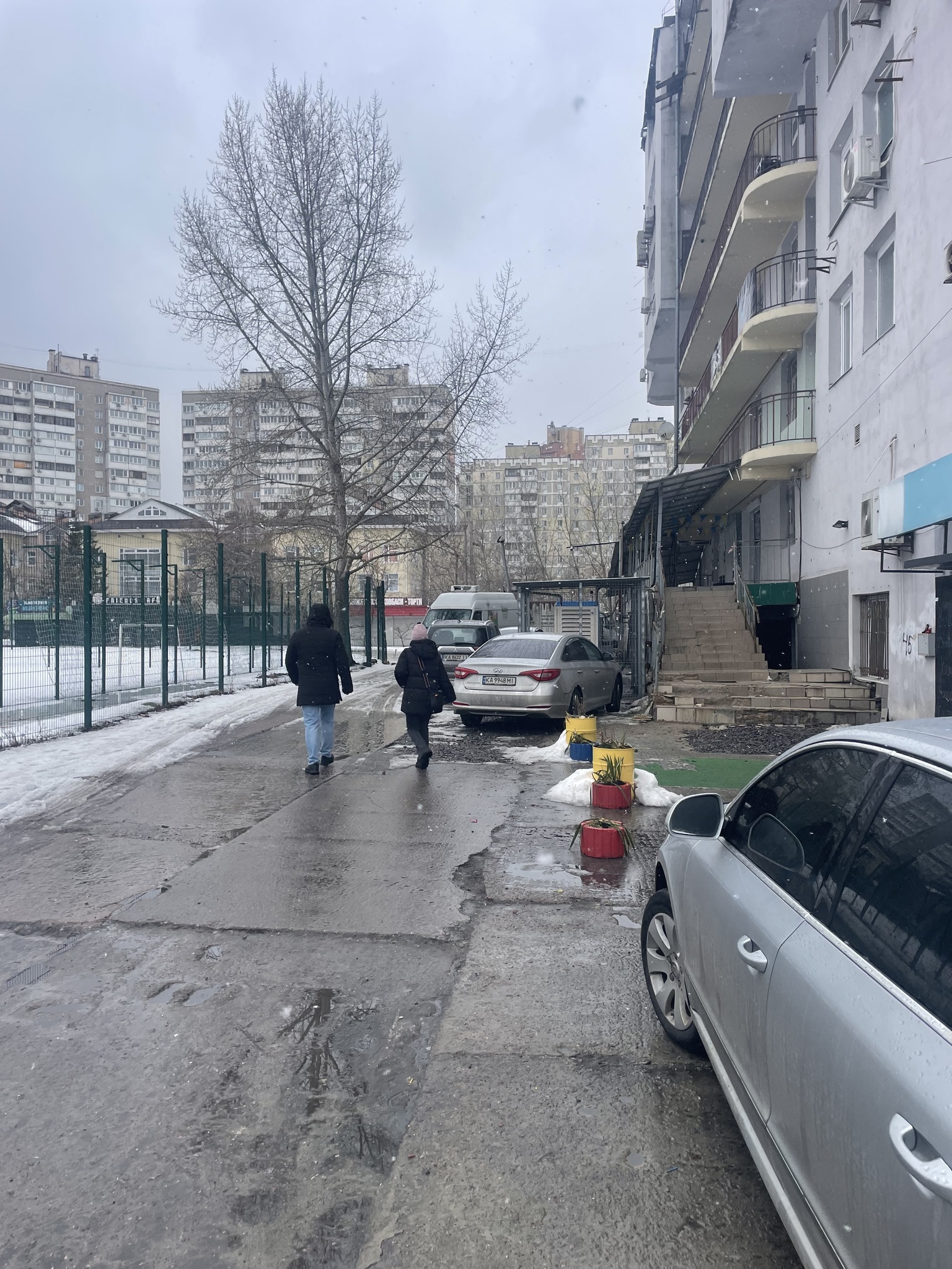 Аренда помещения свободного назначения 36 м², Ларисы Руденко ул., 6А