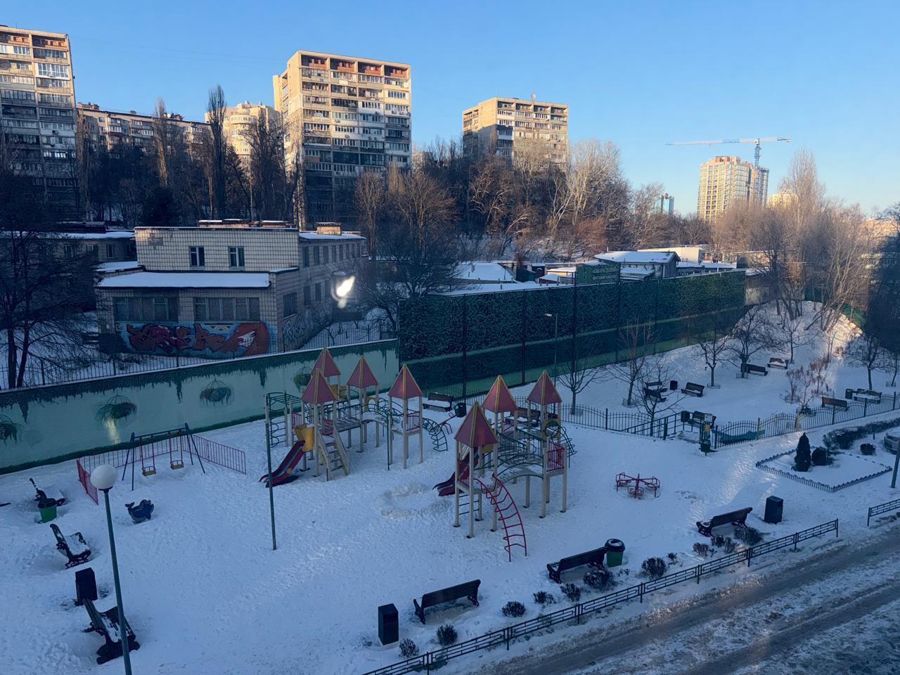 Аренда 3-комнатной квартиры 130 м², Генерала Шаповала ул., 2А