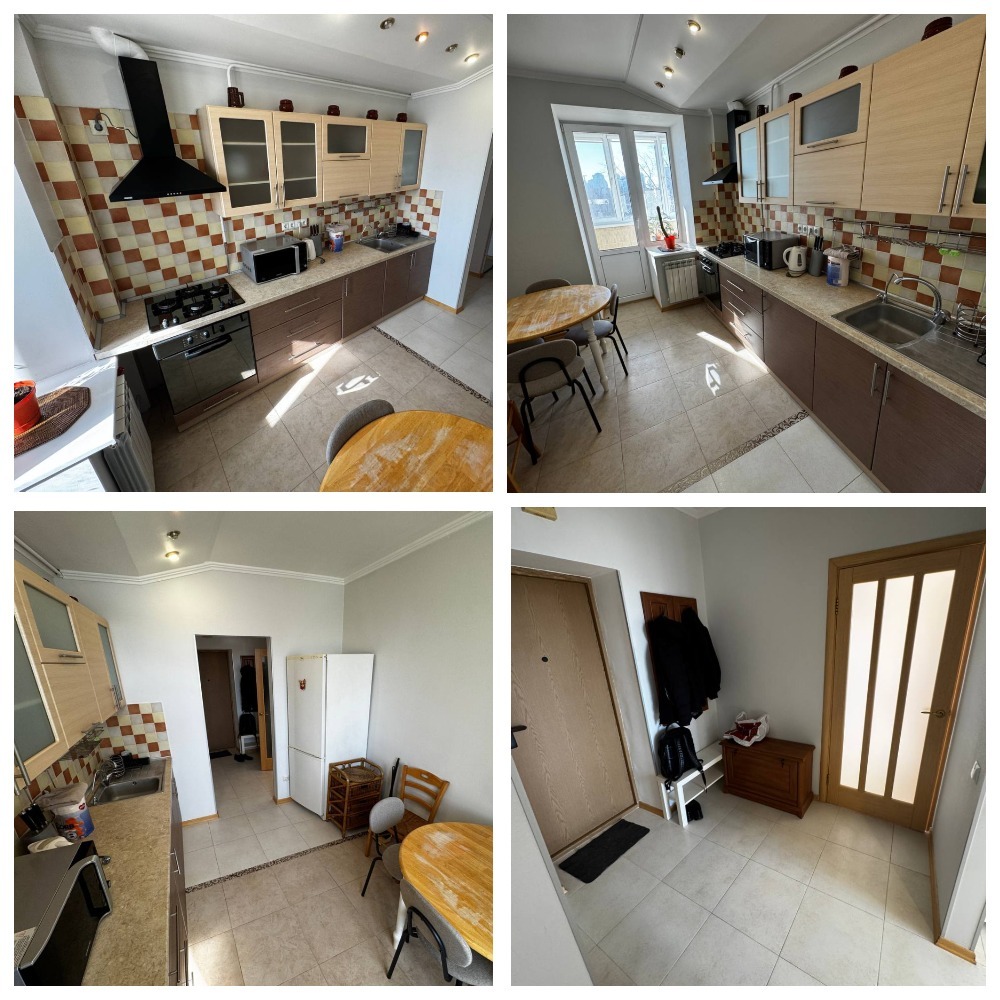 Оренда 2-кімнатної квартири 67 м², Хмельницька вул., 10