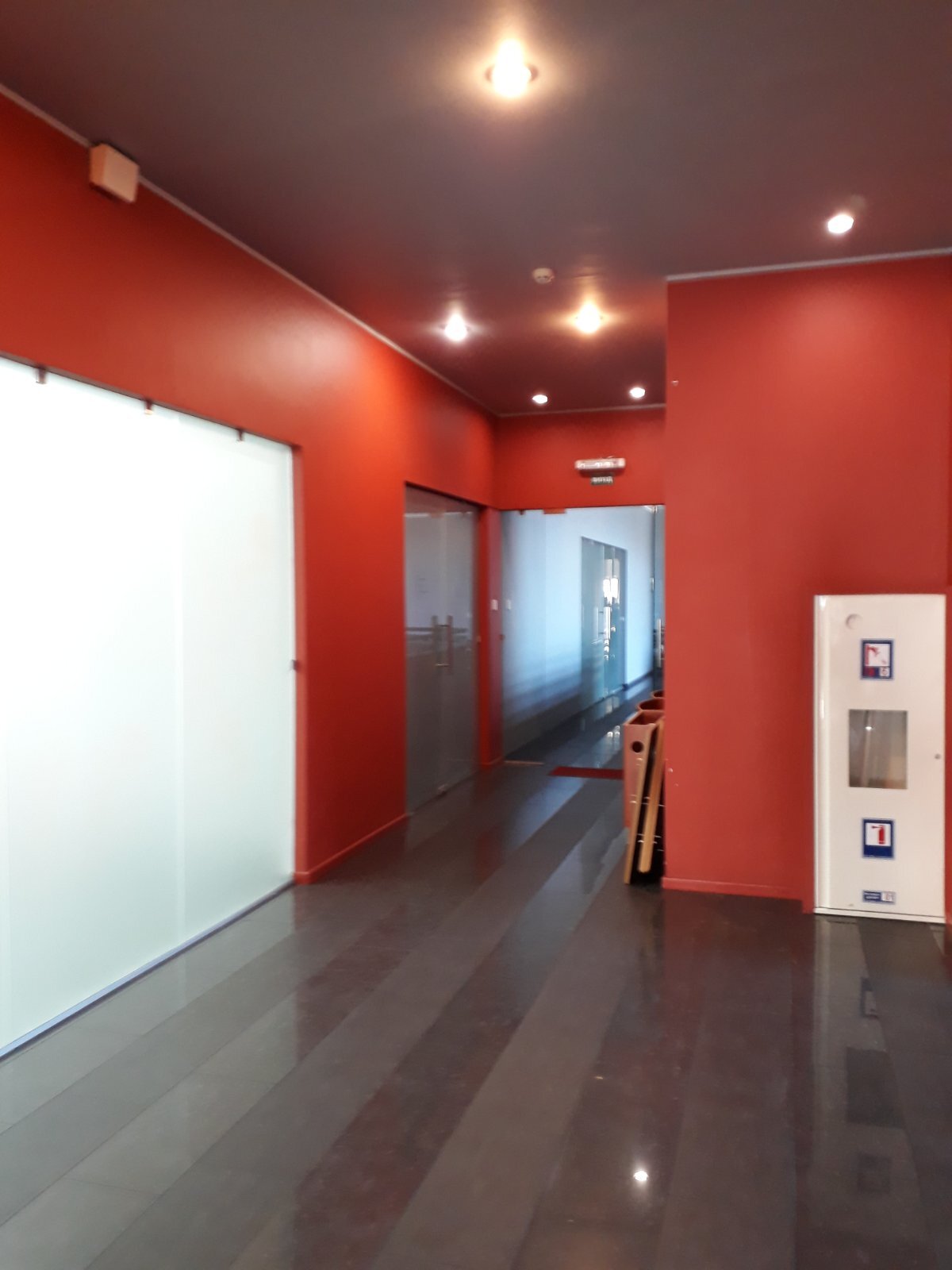 Аренда офиса 500 м², Нижнеюрковская ул.