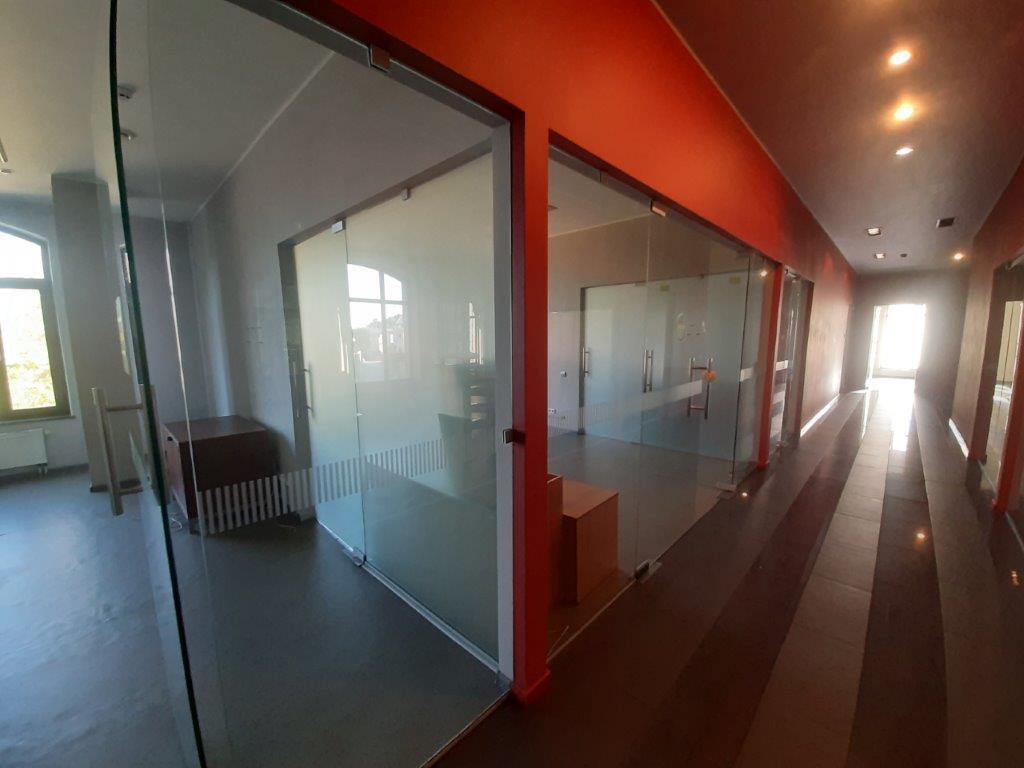 Аренда офиса 500 м², Нижнеюрковская ул.