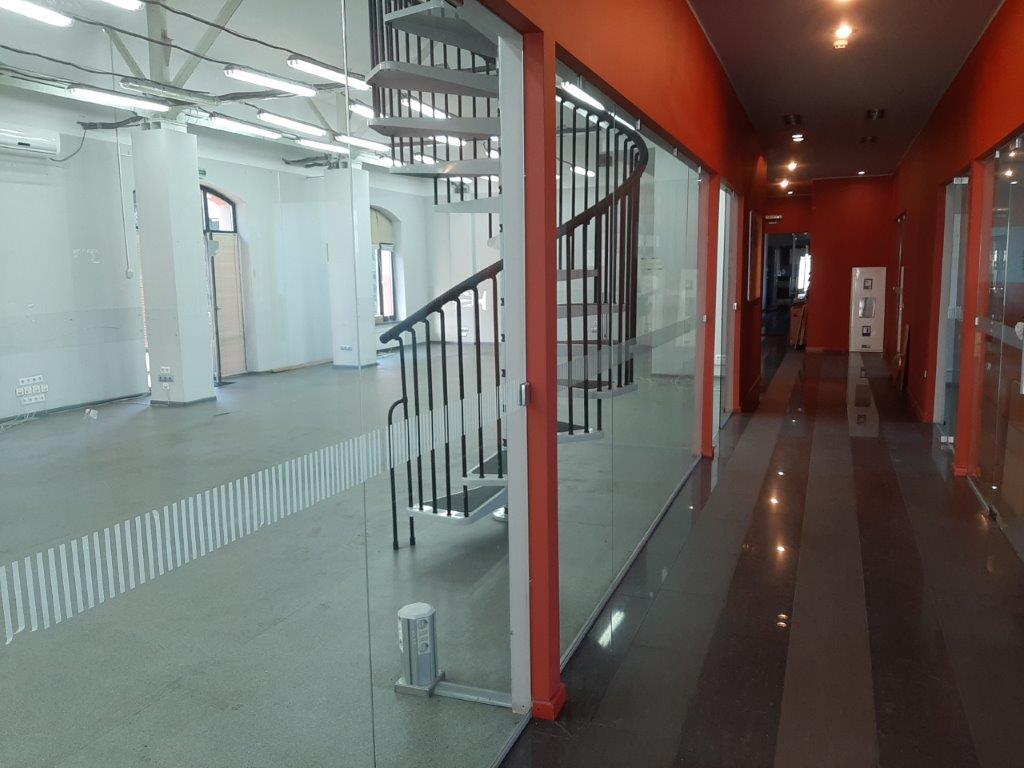 Аренда офиса 500 м², Нижнеюрковская ул.