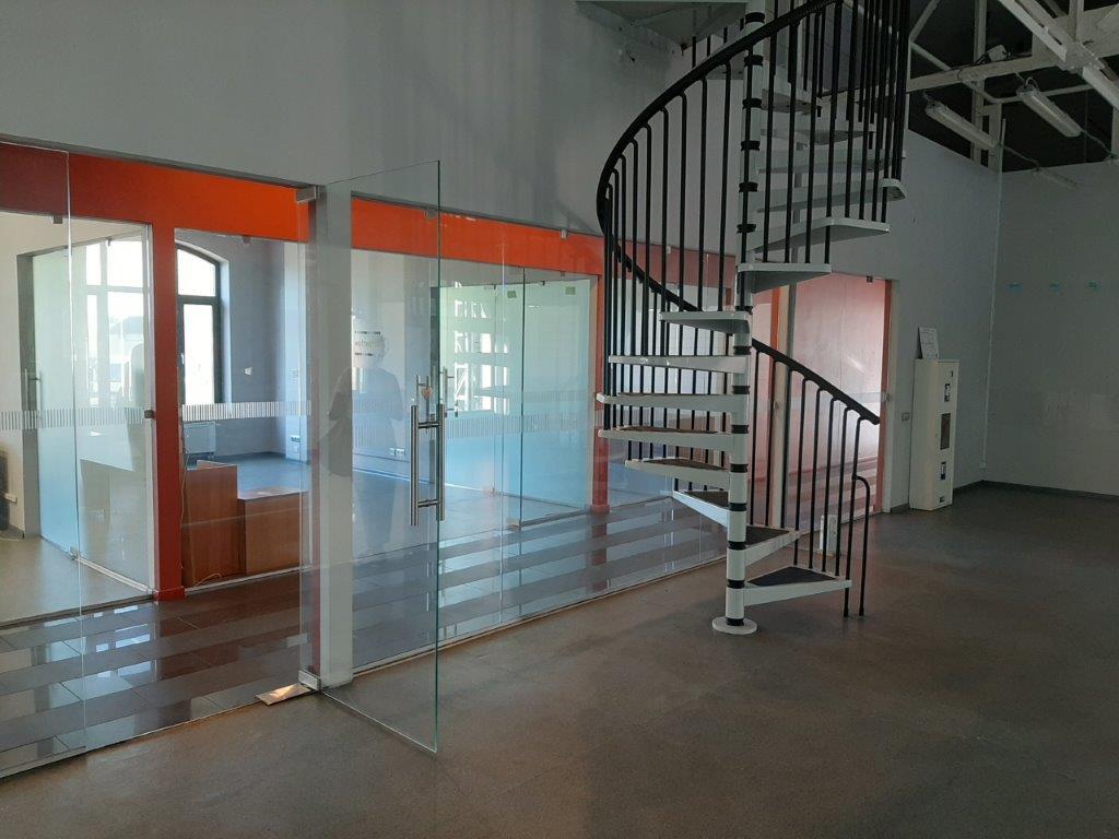 Аренда офиса 500 м², Нижнеюрковская ул.