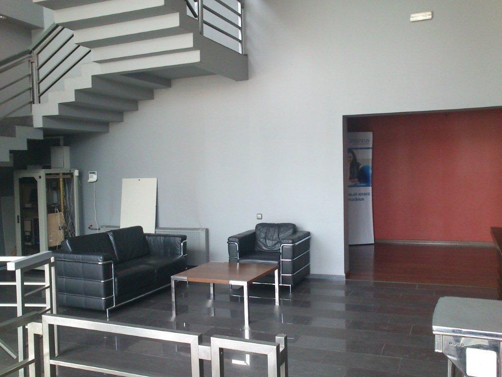 Аренда офиса 500 м², Нижнеюрковская ул.