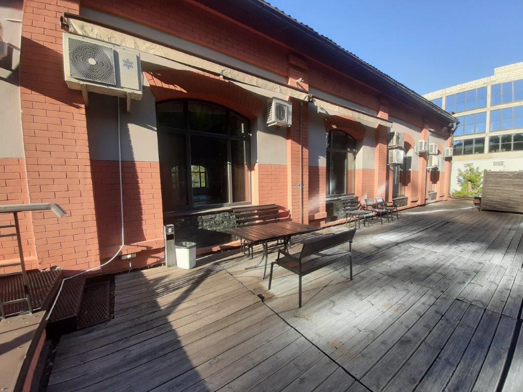 Аренда офиса 500 м², Нижнеюрковская ул.