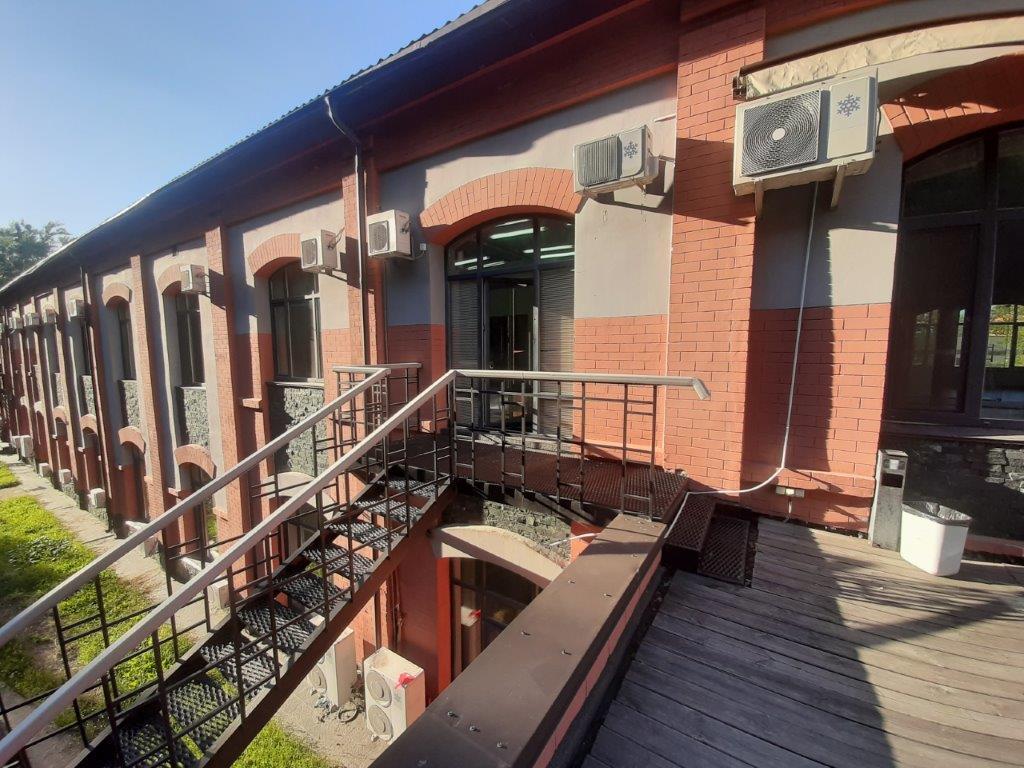 Аренда офиса 500 м², Нижнеюрковская ул.