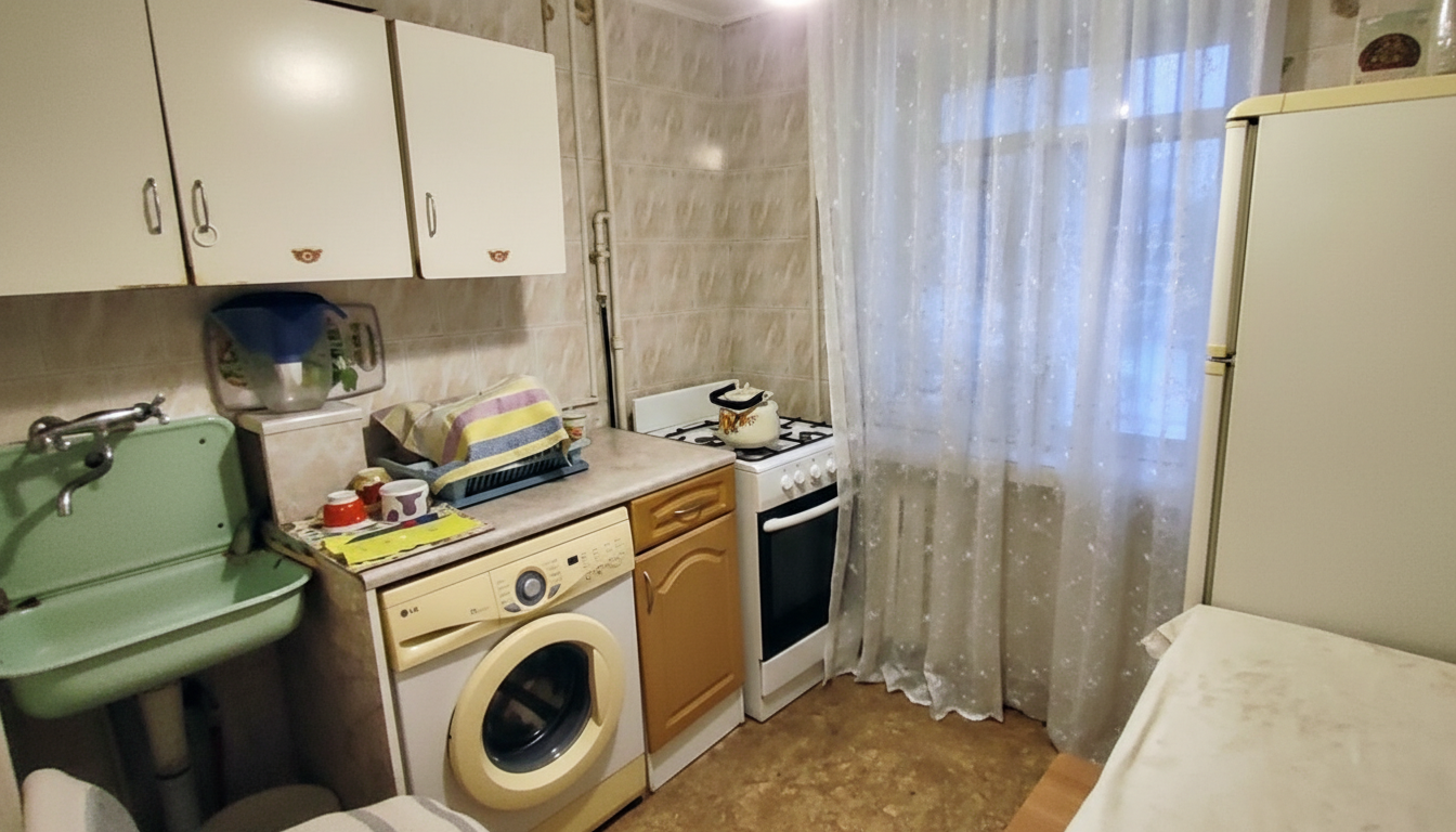 Продажа 3-комнатной квартиры 57.2 м², Академика Туполева ул., 15Б