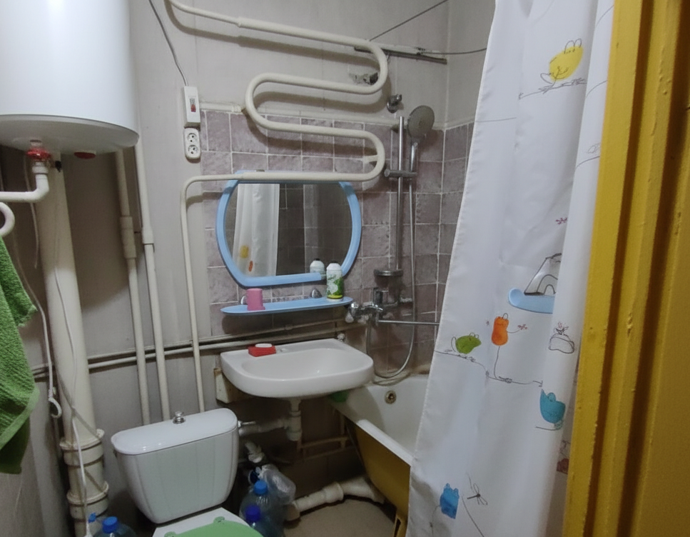 Продажа 3-комнатной квартиры 57.2 м², Академика Туполева ул., 15Б