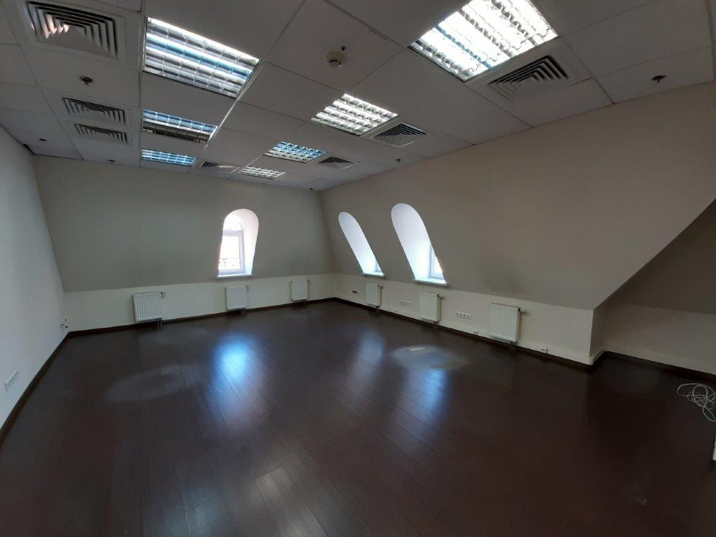 Аренда офиса 163 м², Верхний Вал ул.