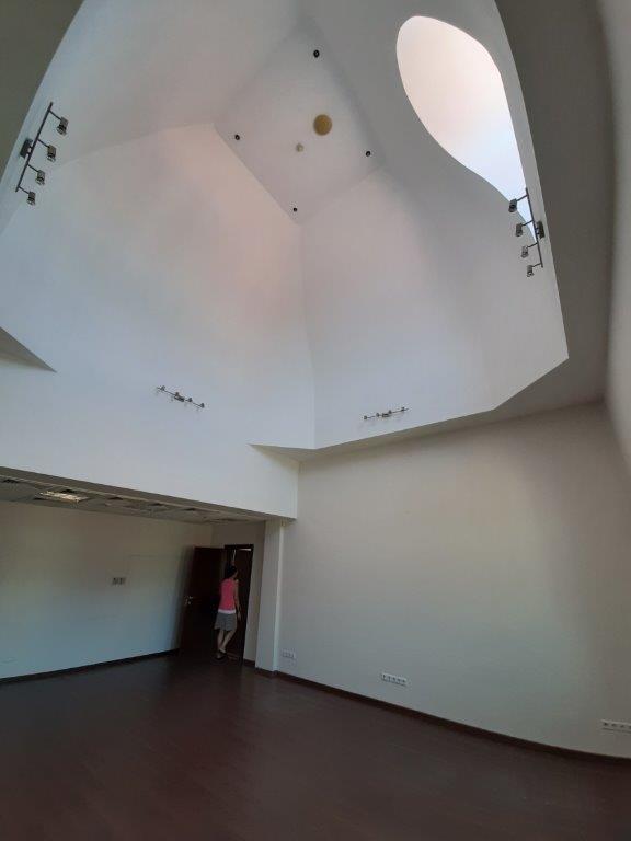 Аренда офиса 163 м², Верхний Вал ул.